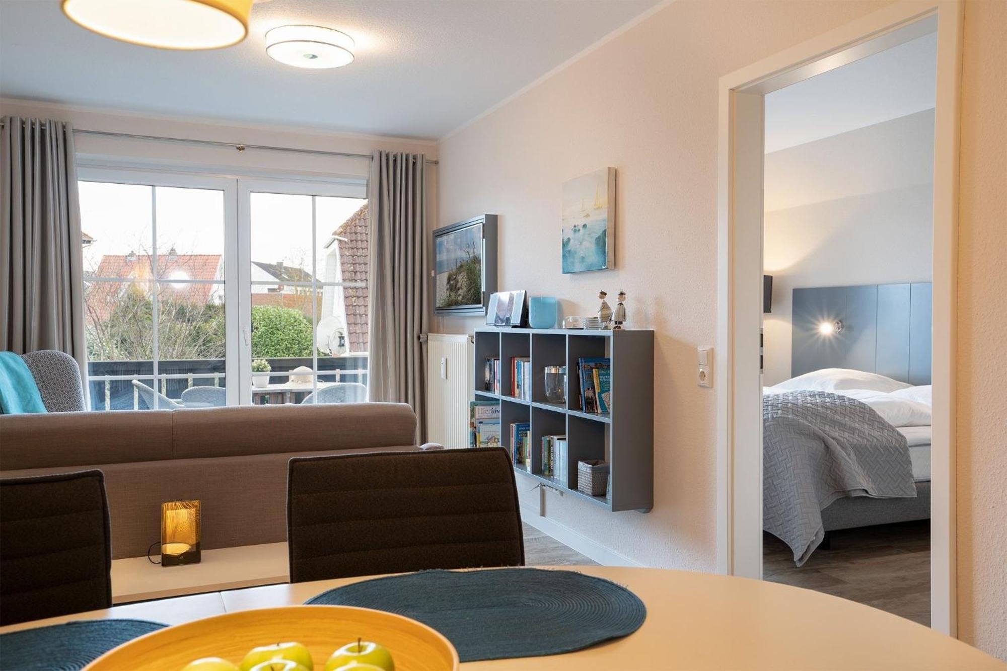 An Der Aue 11C Time Out Apartment Даме Екстериор снимка