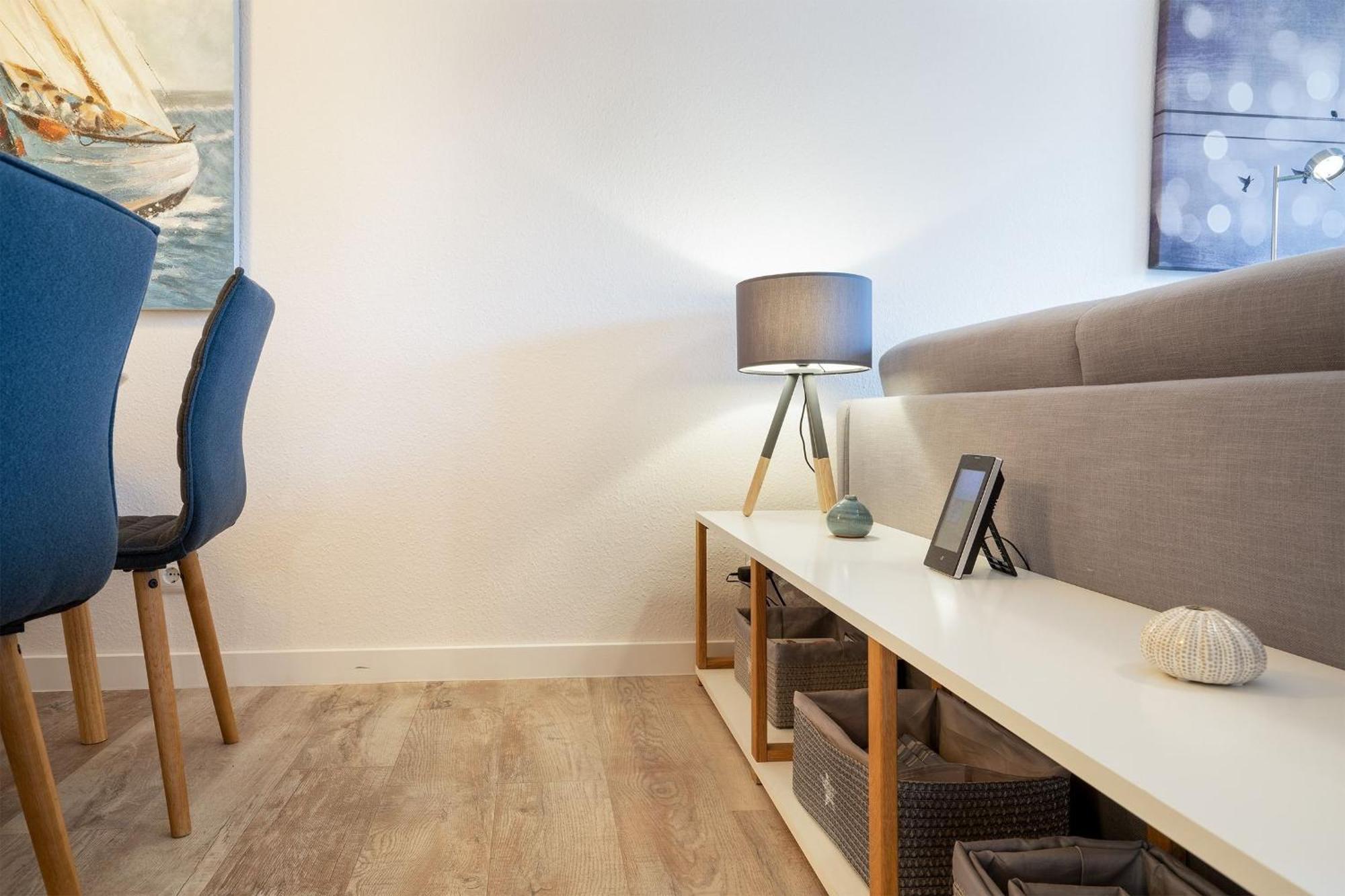 An Der Aue 11C Time Out Apartment Даме Екстериор снимка