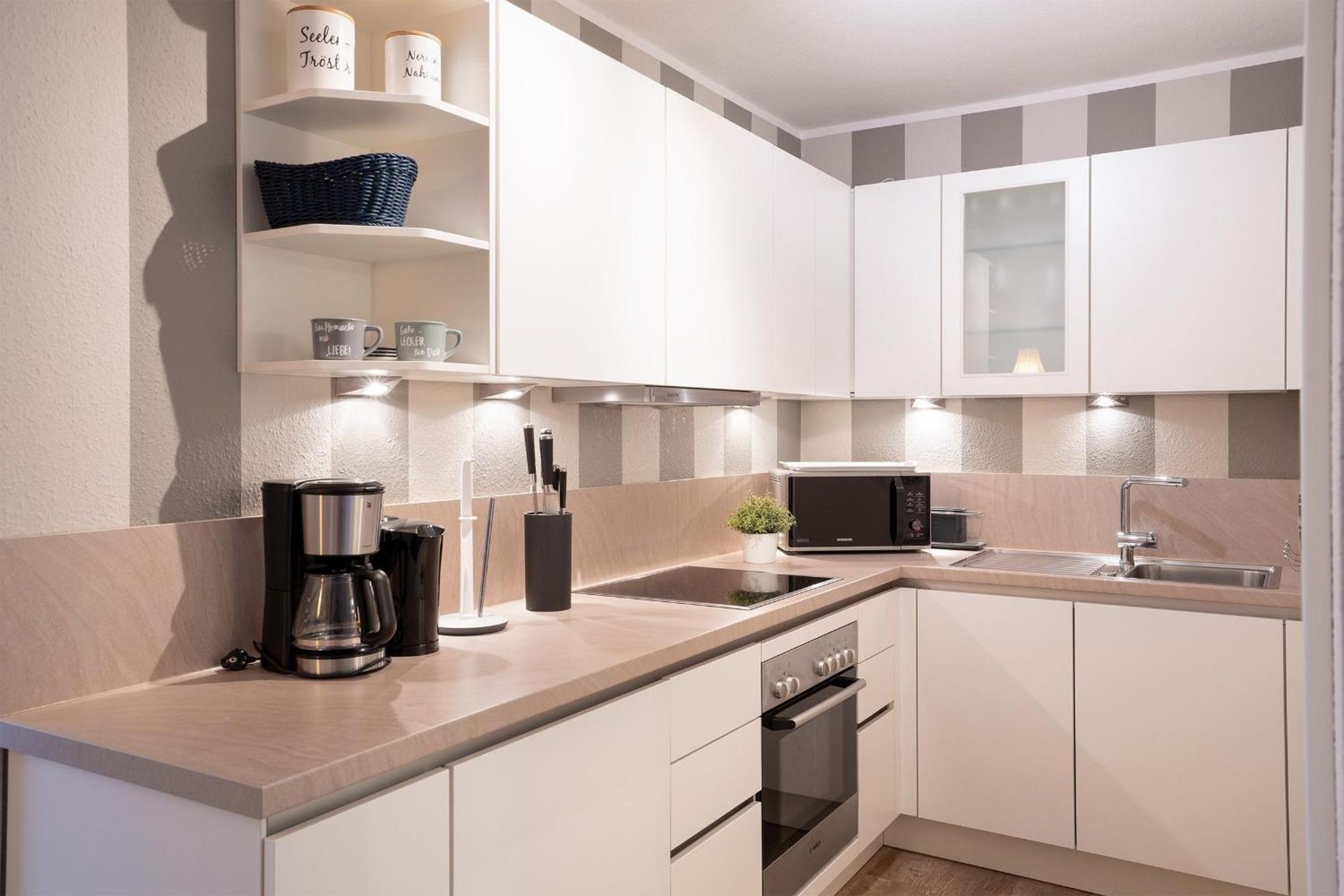 An Der Aue 11C Time Out Apartment Даме Екстериор снимка