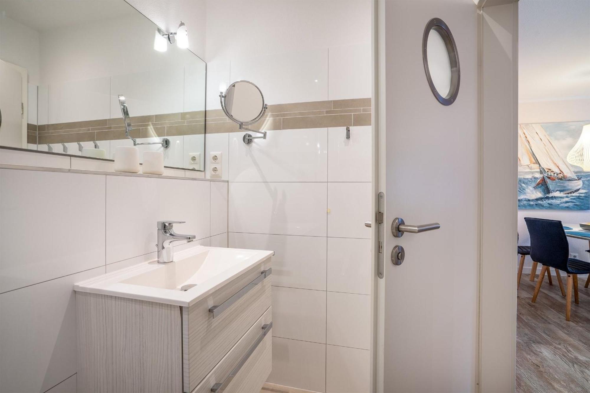An Der Aue 11C Time Out Apartment Даме Екстериор снимка
