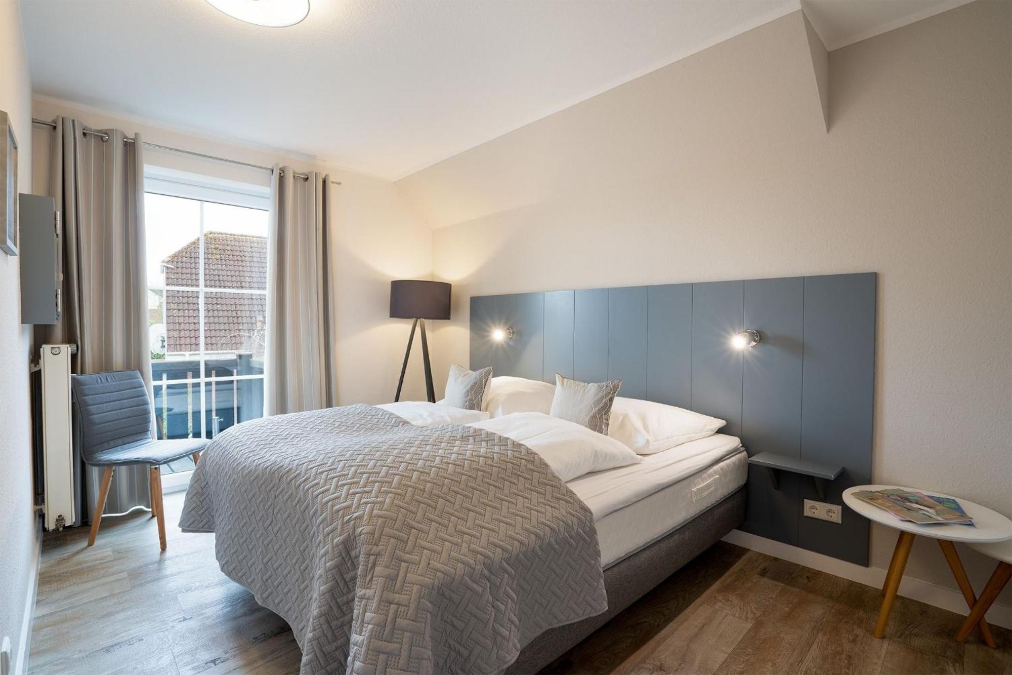 An Der Aue 11C Time Out Apartment Даме Екстериор снимка
