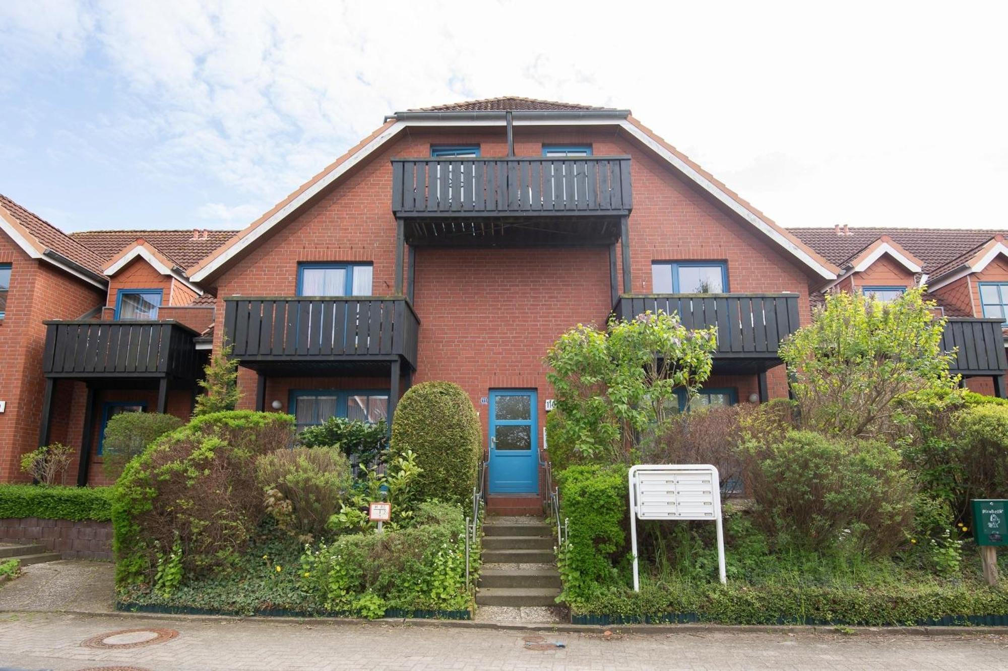 An Der Aue 11C Time Out Apartment Даме Екстериор снимка