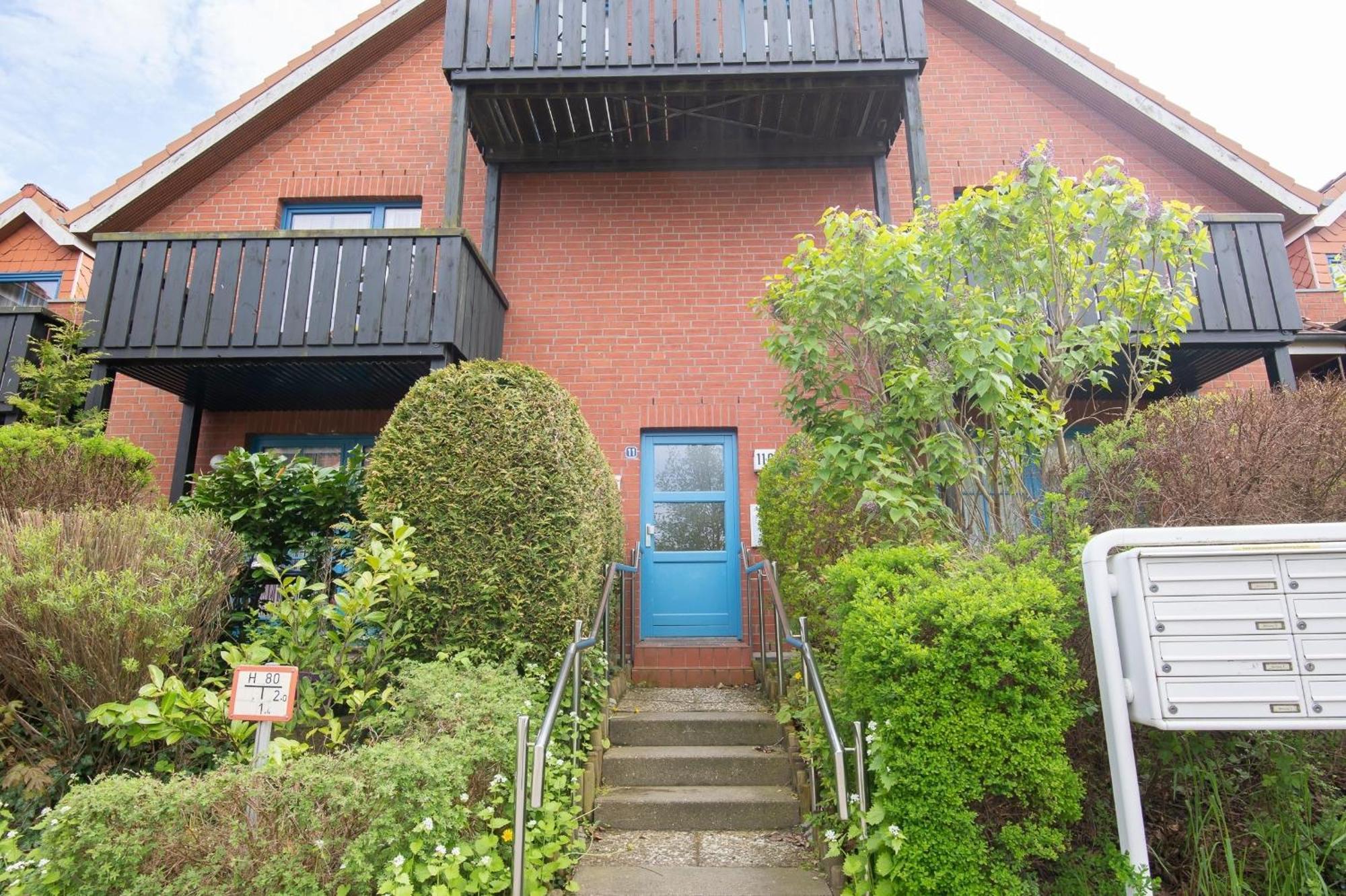An Der Aue 11C Time Out Apartment Даме Екстериор снимка