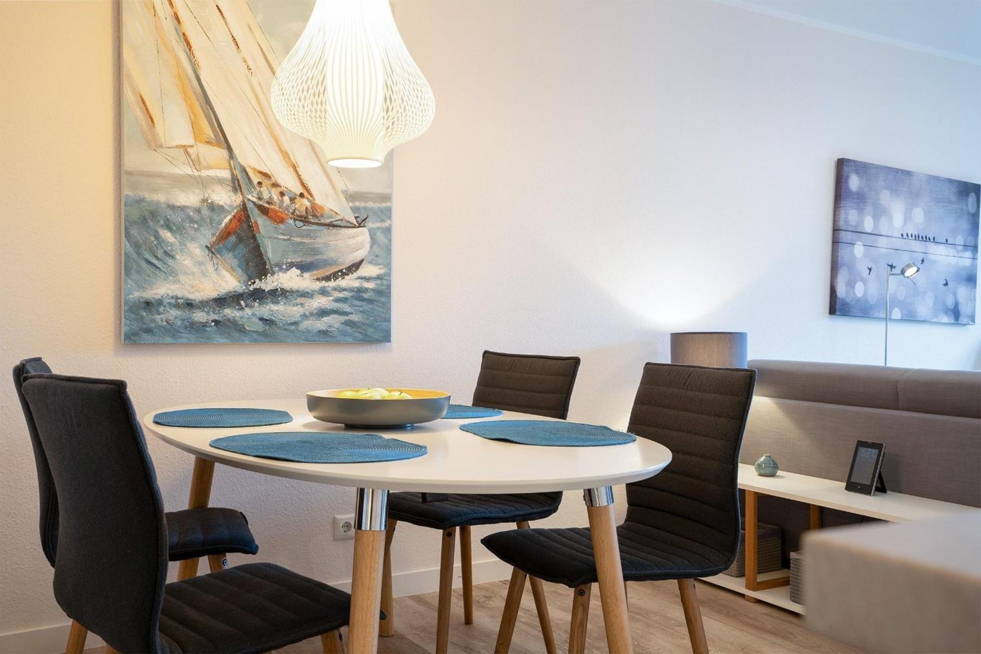 An Der Aue 11C Time Out Apartment Даме Екстериор снимка