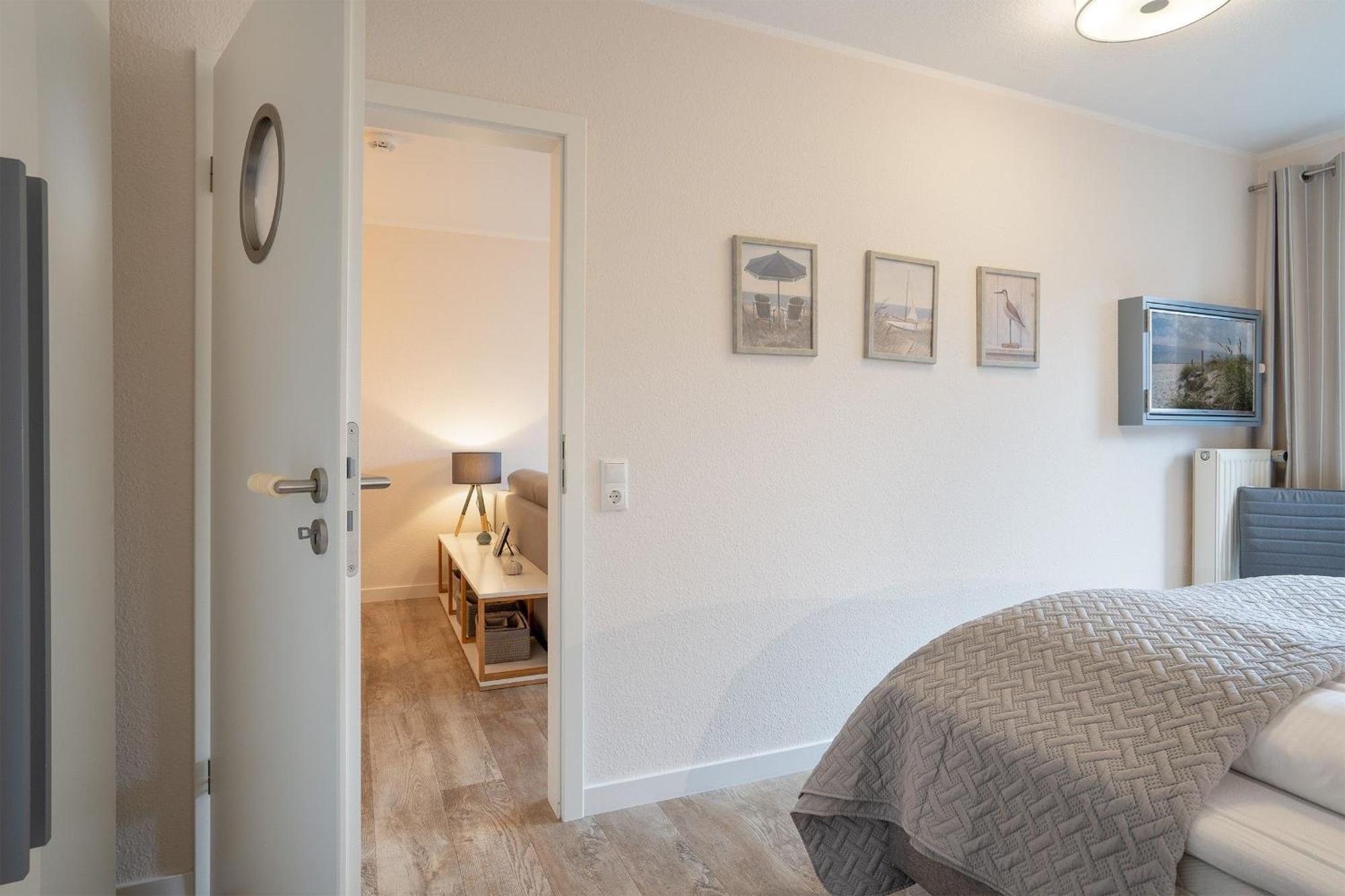 An Der Aue 11C Time Out Apartment Даме Екстериор снимка