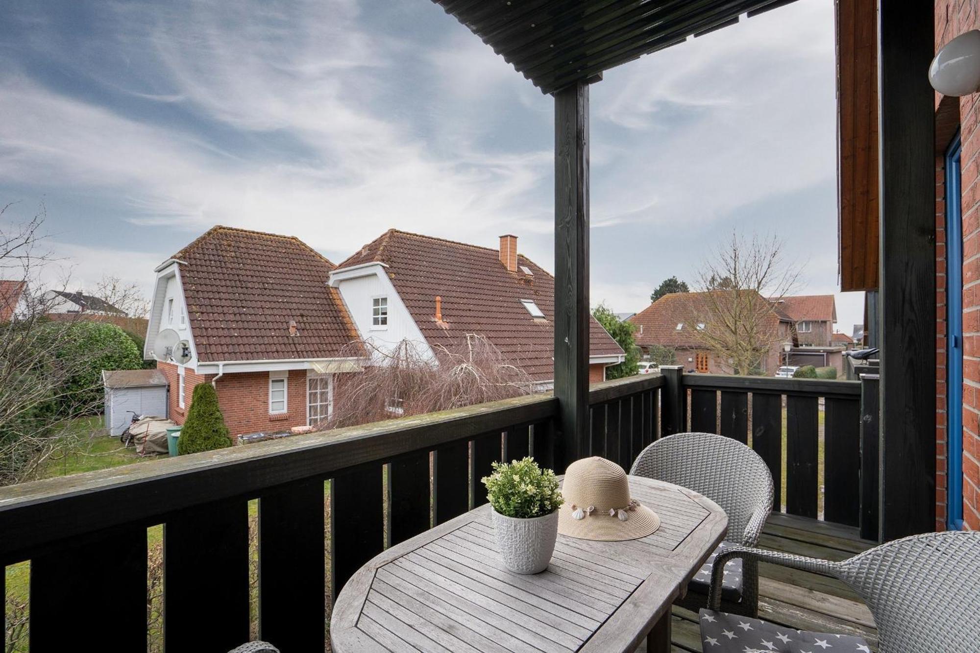 An Der Aue 11C Time Out Apartment Даме Екстериор снимка